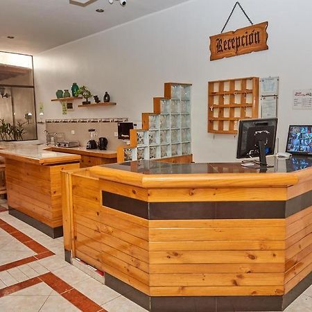 Hostal Montecarlo Camaná Zewnętrze zdjęcie