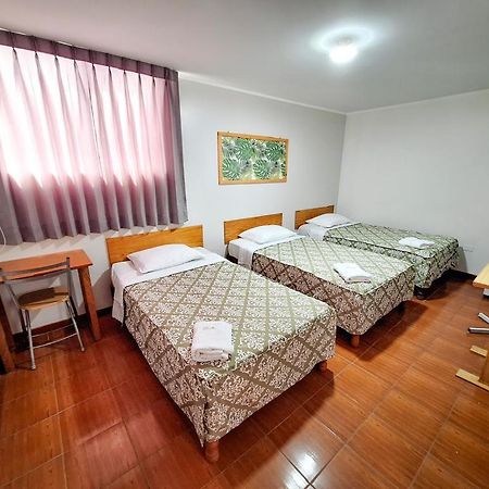 Hostal Montecarlo Camaná Zewnętrze zdjęcie