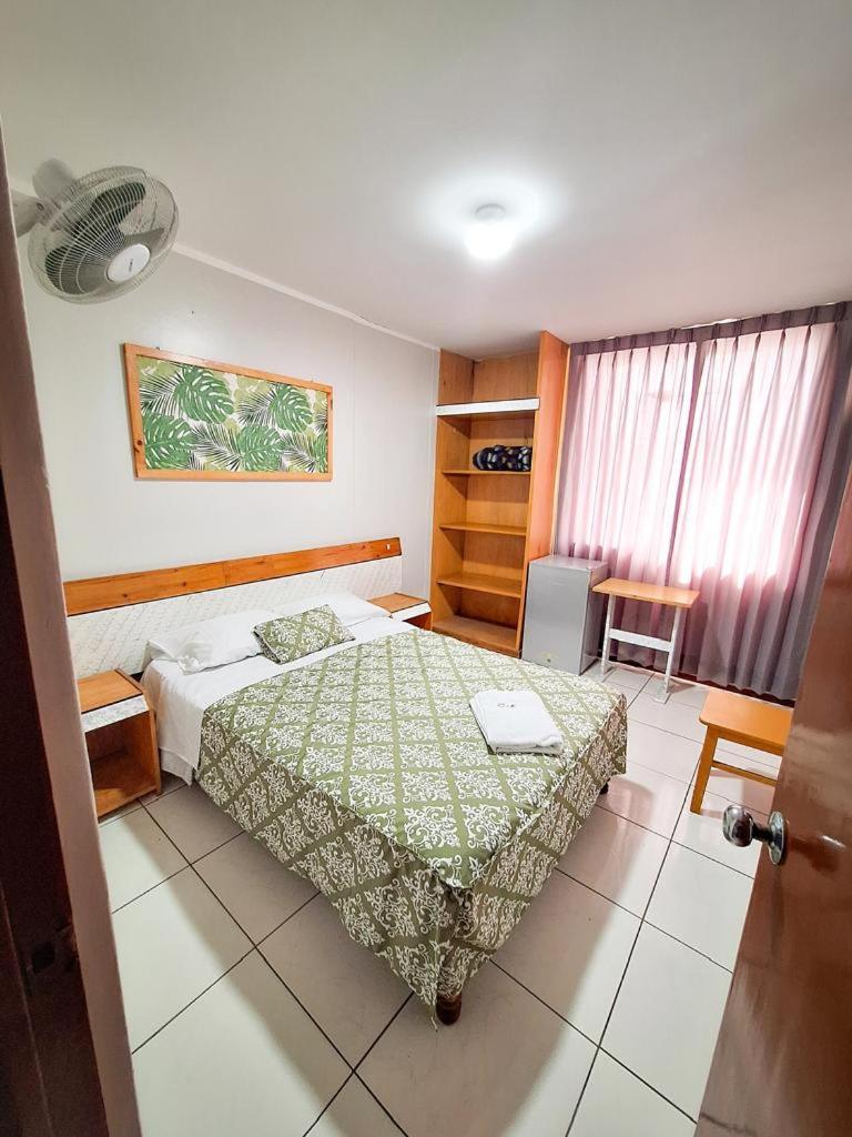 Hostal Montecarlo Camaná Zewnętrze zdjęcie