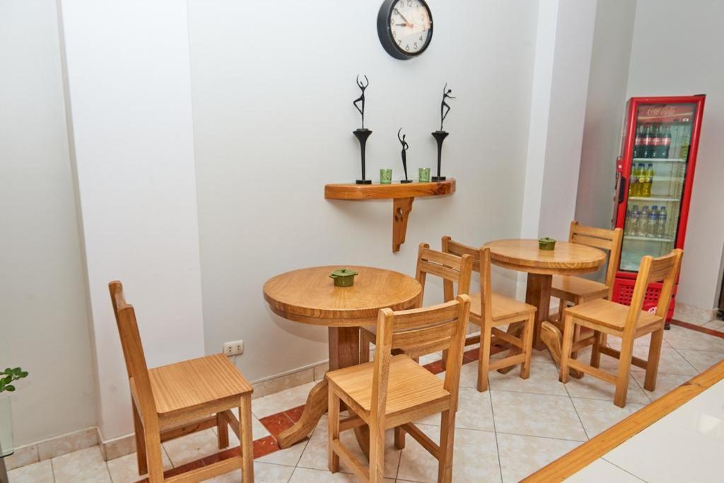Hostal Montecarlo Camaná Zewnętrze zdjęcie